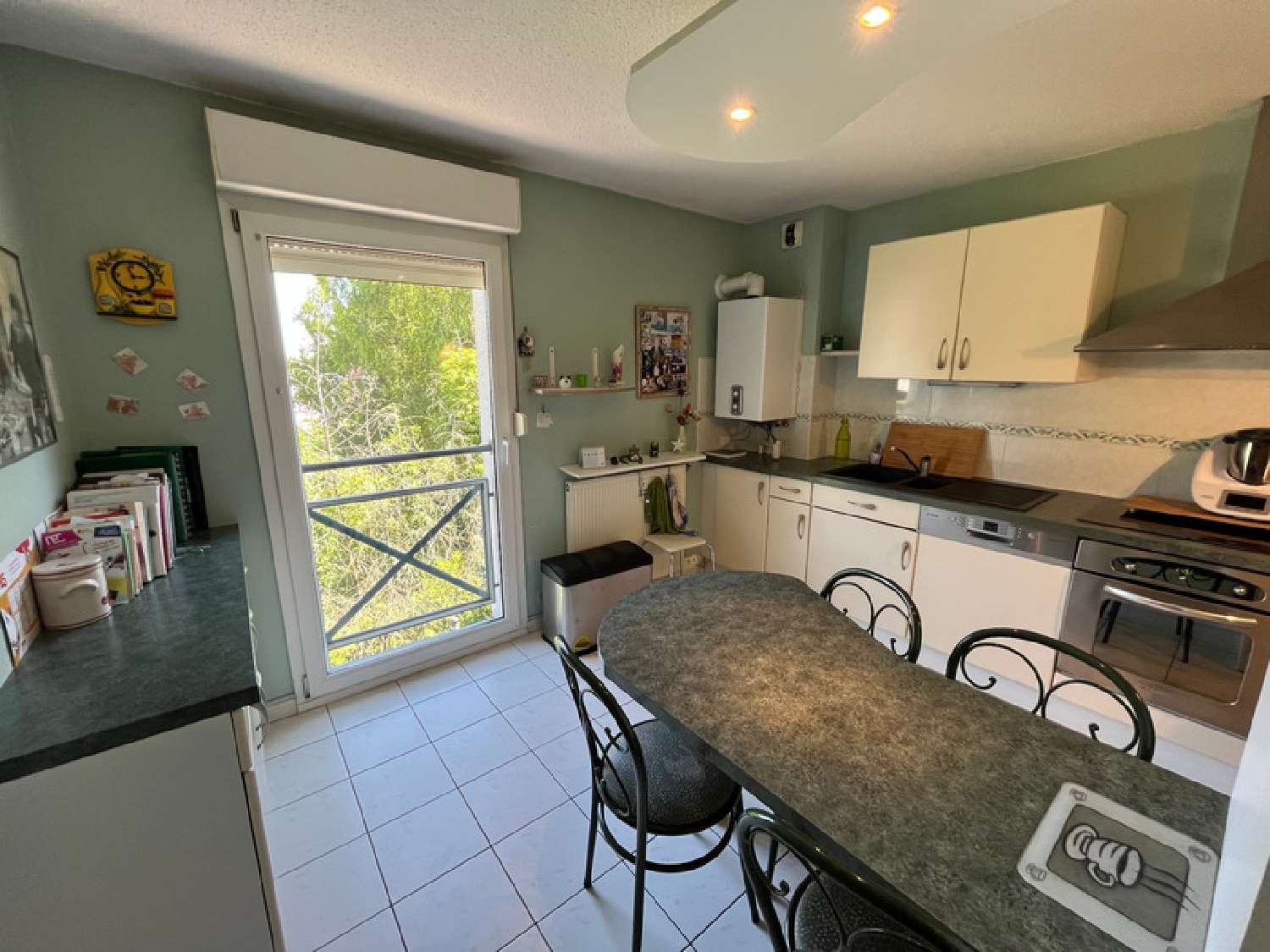for sale apartment Sainte-Ruffine Moselle 2