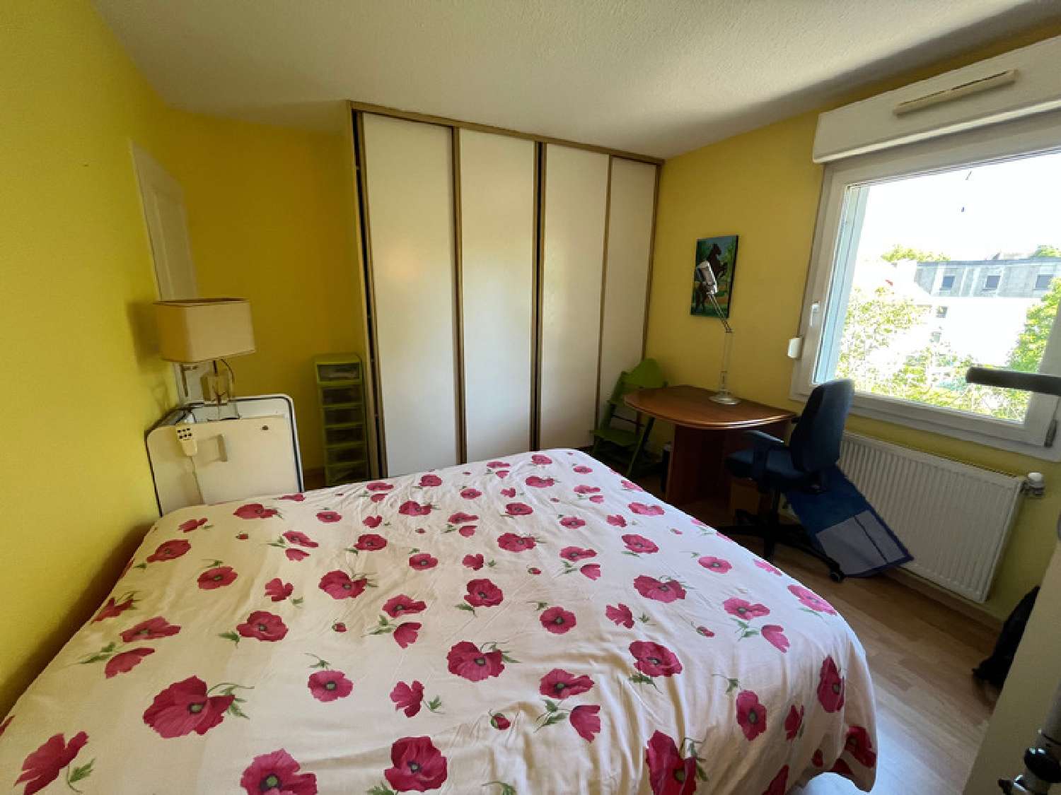 for sale apartment Sainte-Ruffine Moselle 5