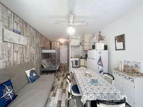 Saintes-Maries-de-la-Mer Bouches-du-Rhône Wohnung/ Apartment Bild 7362610