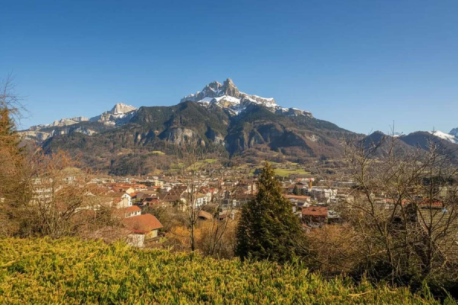  kaufen Wohnung/ Apartment Sallanches Haute-Savoie 1