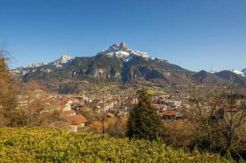 Sallanches Haute-Savoie Wohnung/ Apartment Bild 7351358