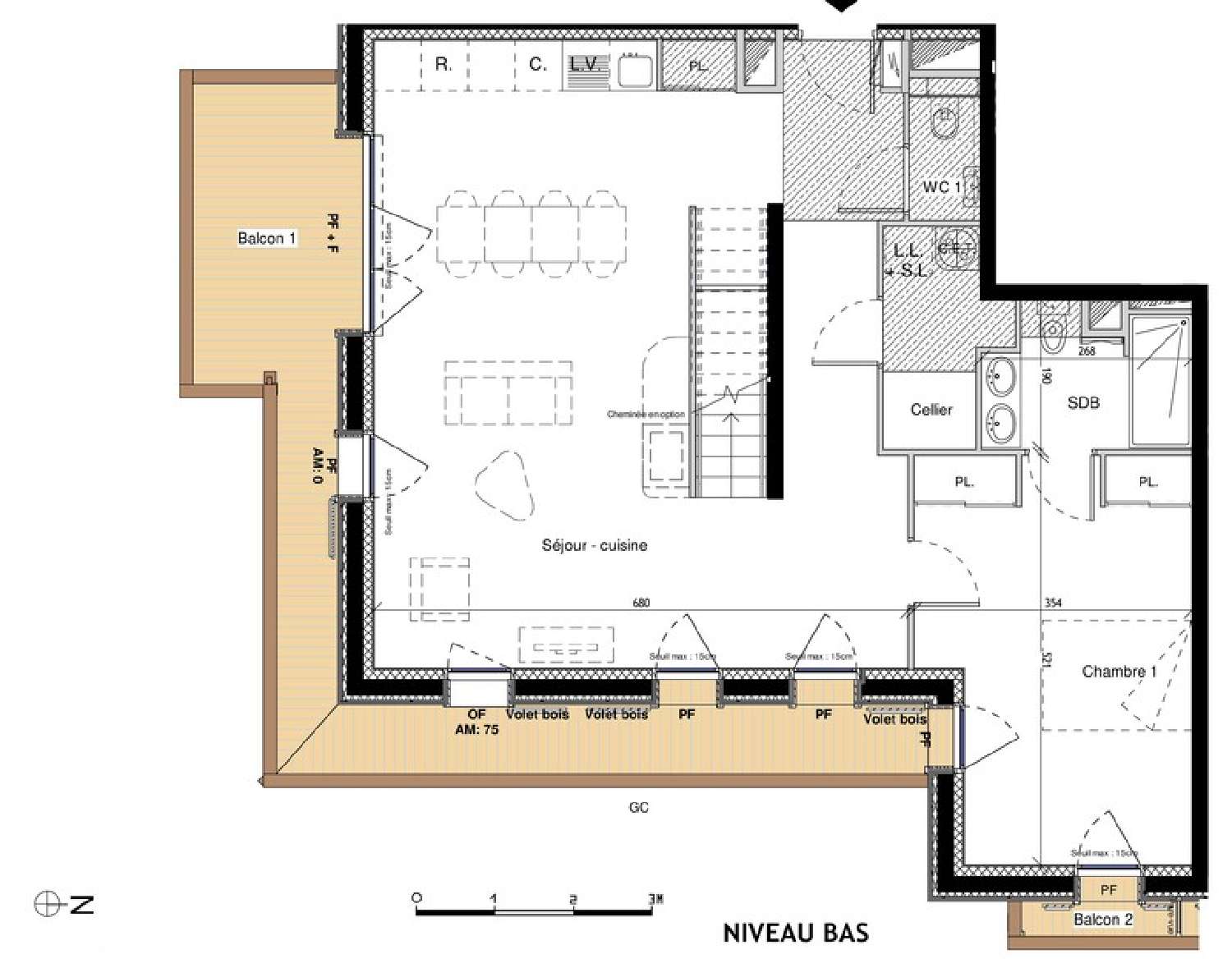 en venta apartamento Samoëns Haute-Savoie 2