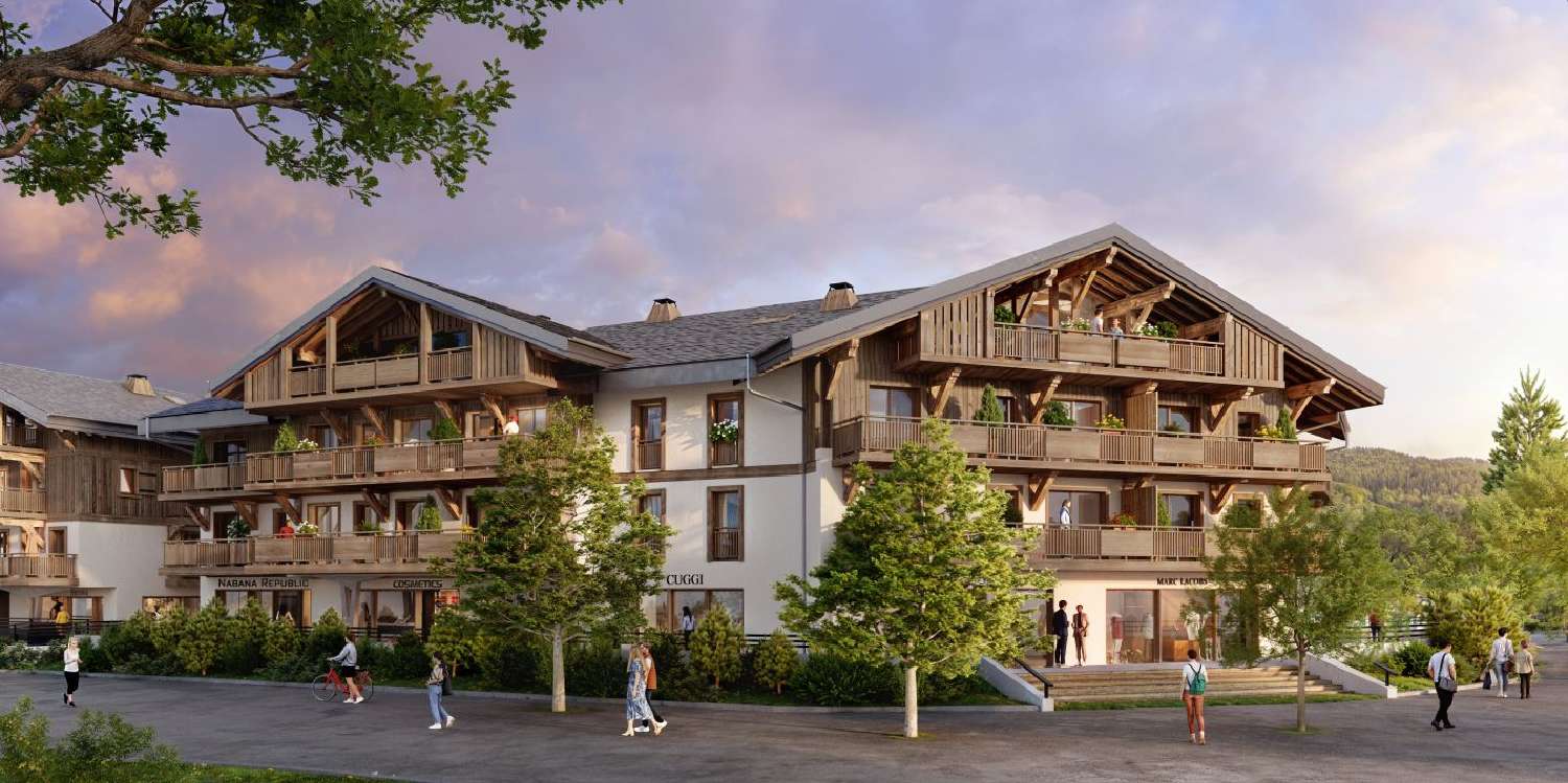 te koop appartement Samoëns Haute-Savoie 5