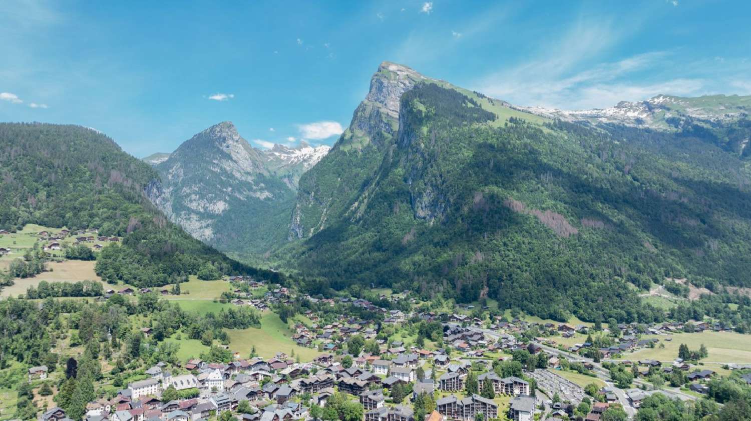 te koop appartement Samoëns Haute-Savoie 2