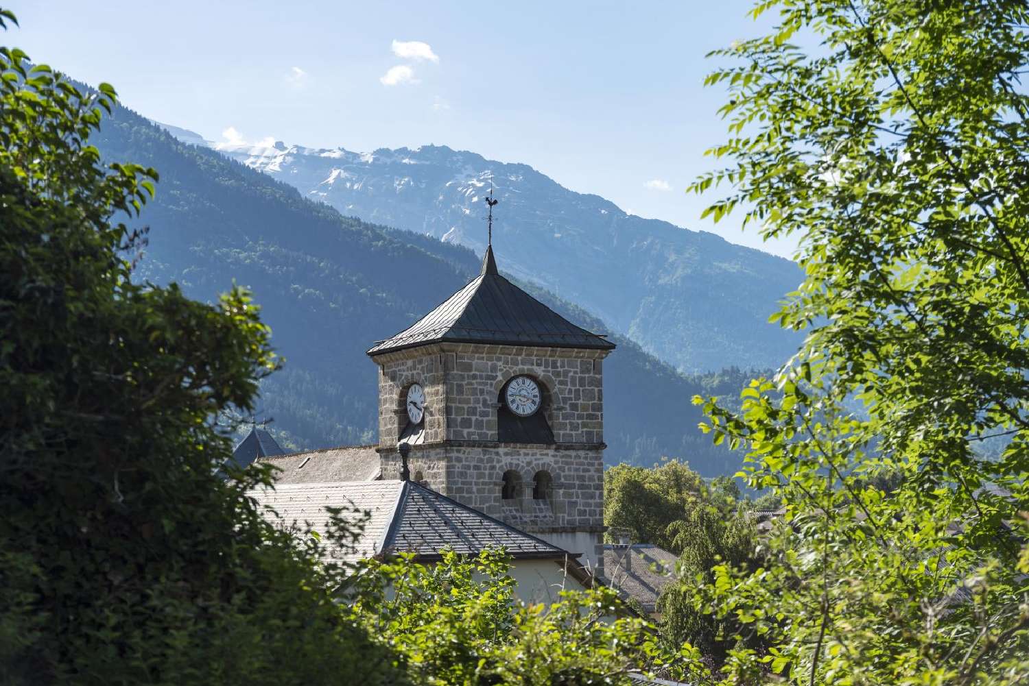 te koop appartement Samoëns Haute-Savoie 3
