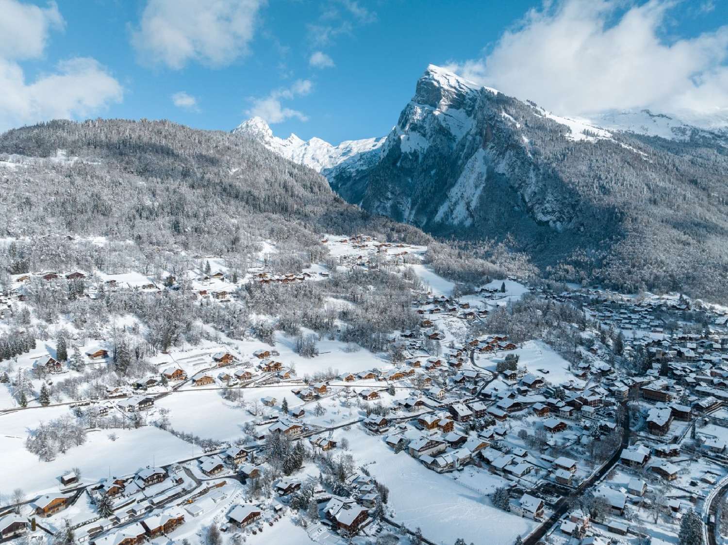 te koop appartement Samoëns Haute-Savoie 4
