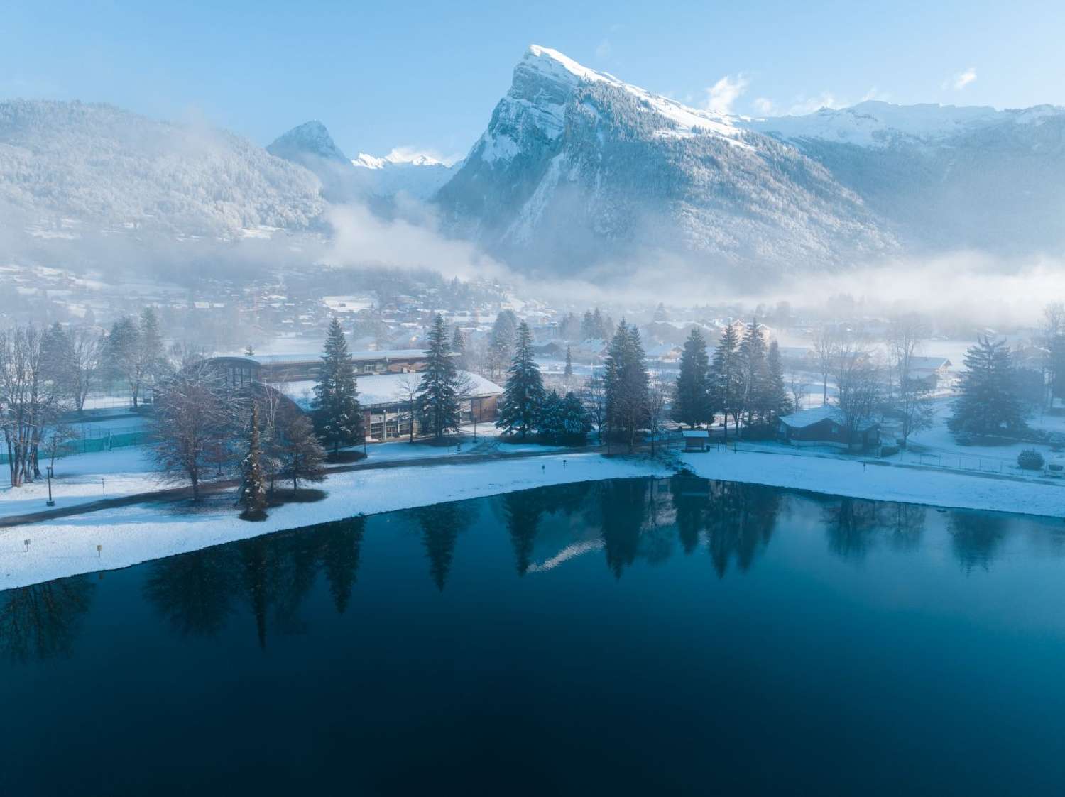 te koop appartement Samoëns Haute-Savoie 5