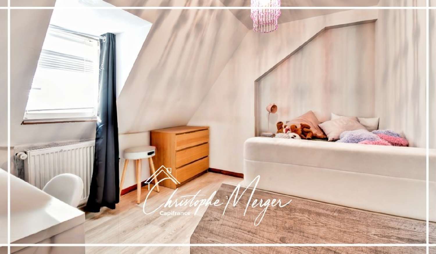 for sale apartment Sarrebourg Moselle 5