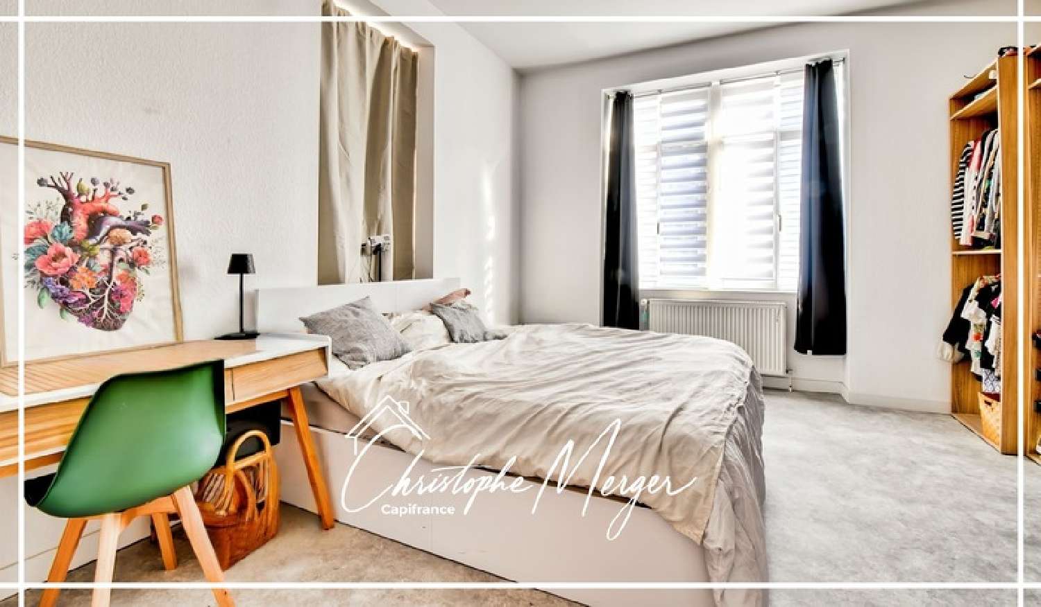 for sale apartment Sarrebourg Moselle 6