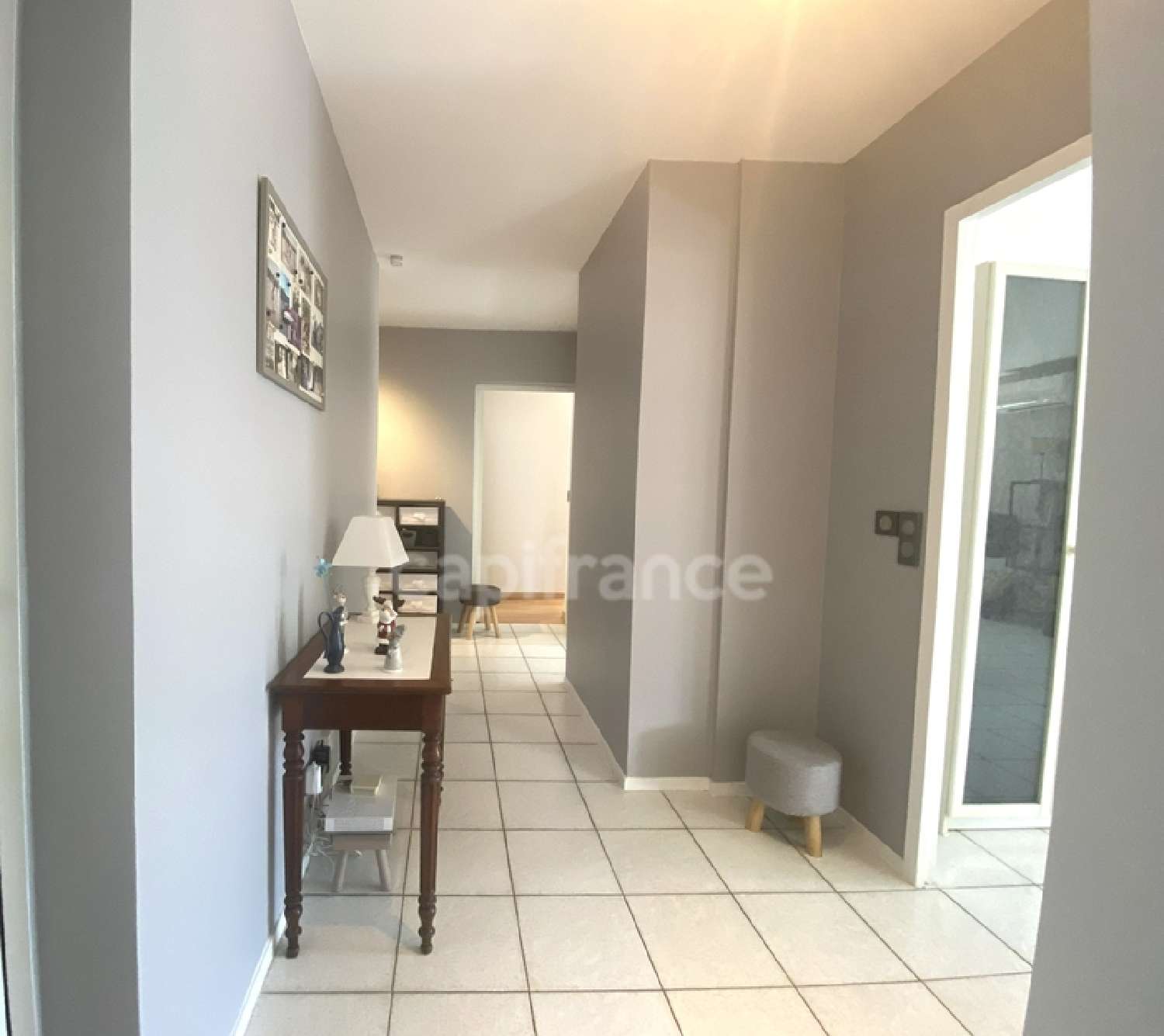 à vendre appartement Sathonay-Camp Rhône 4