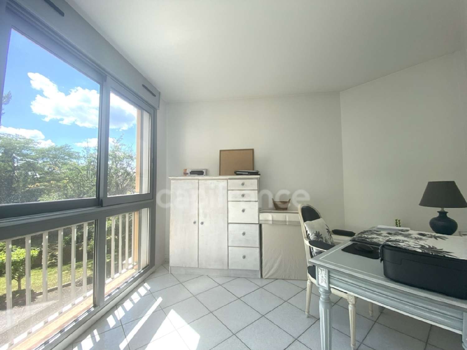 à vendre appartement Sathonay-Camp Rhône 7
