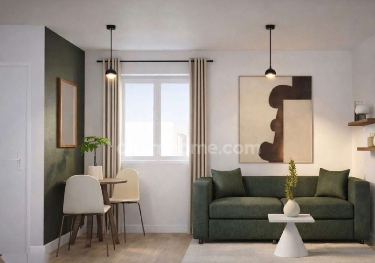 for sale apartment Sathonay-Camp Rhône 1