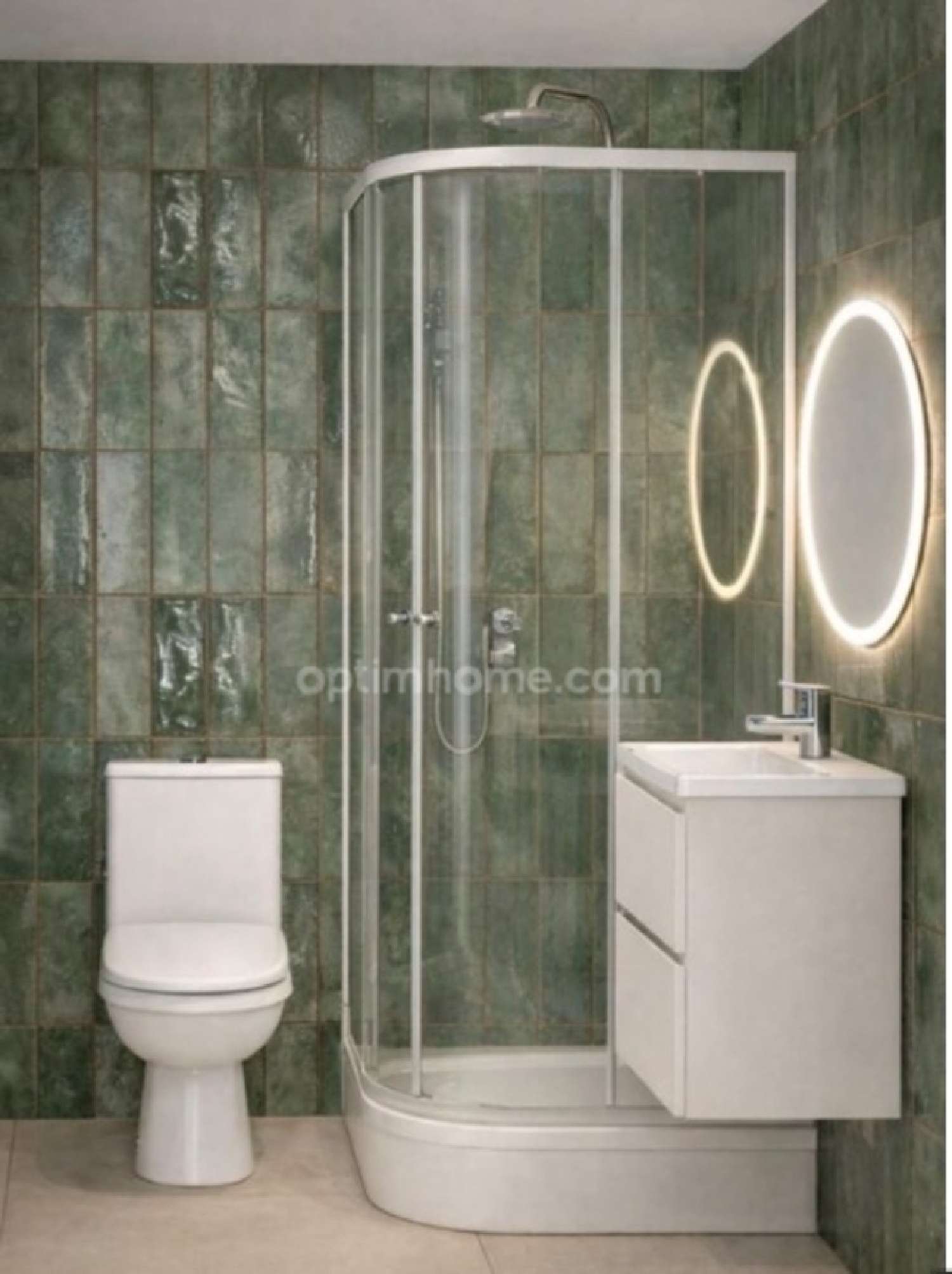 for sale apartment Sathonay-Camp Rhône 4
