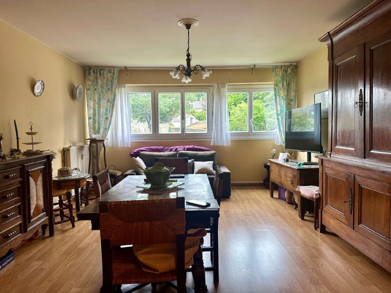 à vendre appartement Saumur Maine-et-Loire 1
