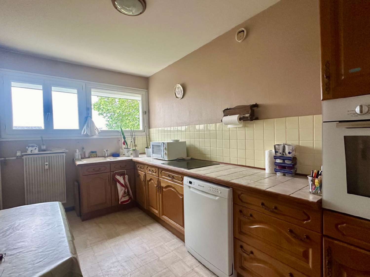 à vendre appartement Saumur Maine-et-Loire 8