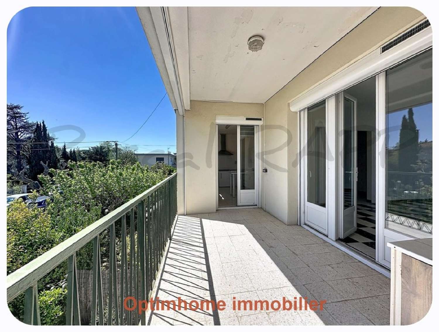  à vendre appartement Sauvian Hérault 3