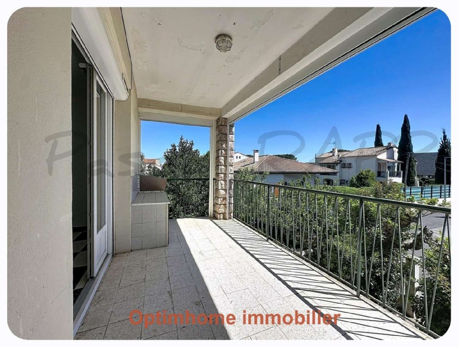  à vendre appartement Sauvian Hérault 4