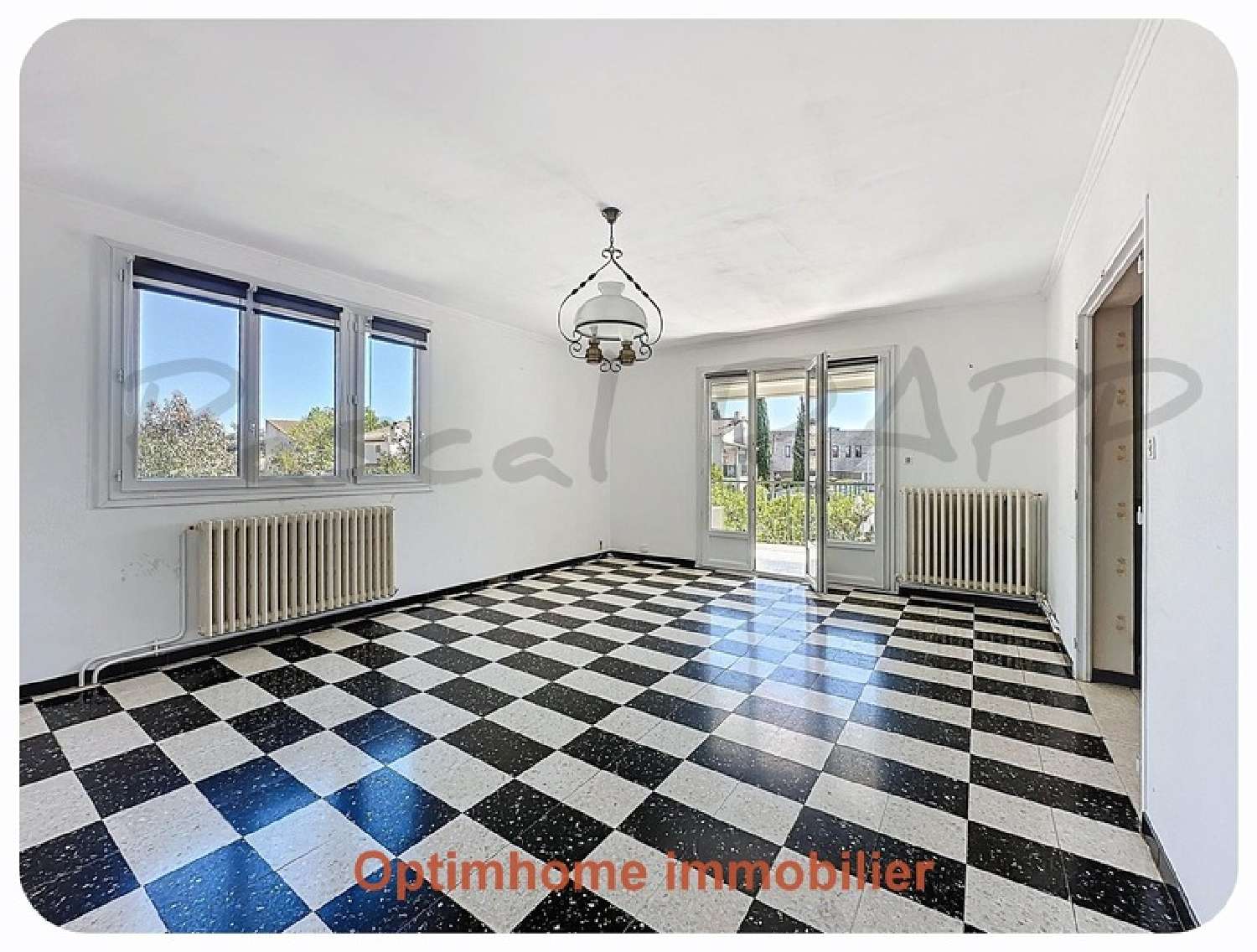  à vendre appartement Sauvian Hérault 7