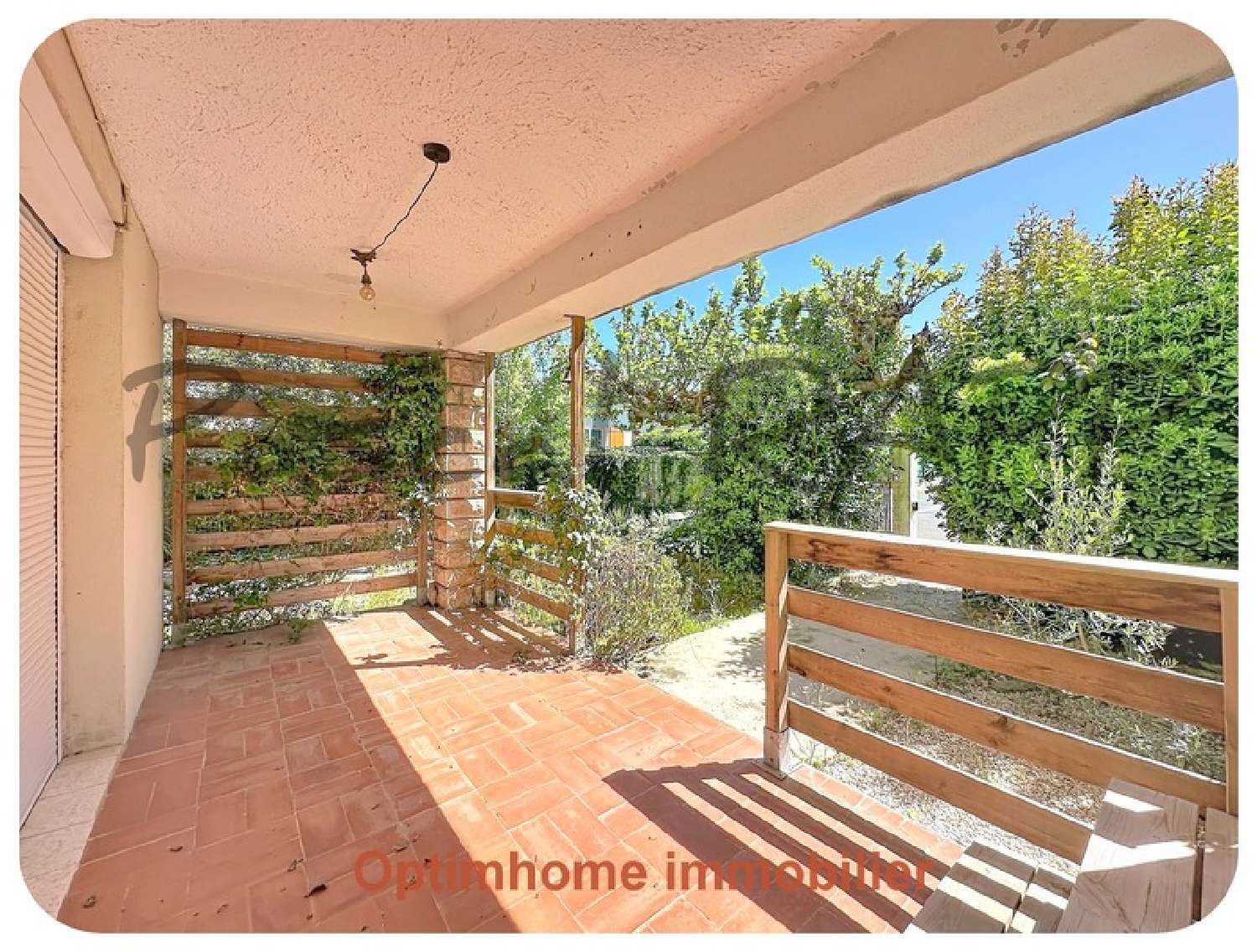  à vendre appartement Sauvian Hérault 4