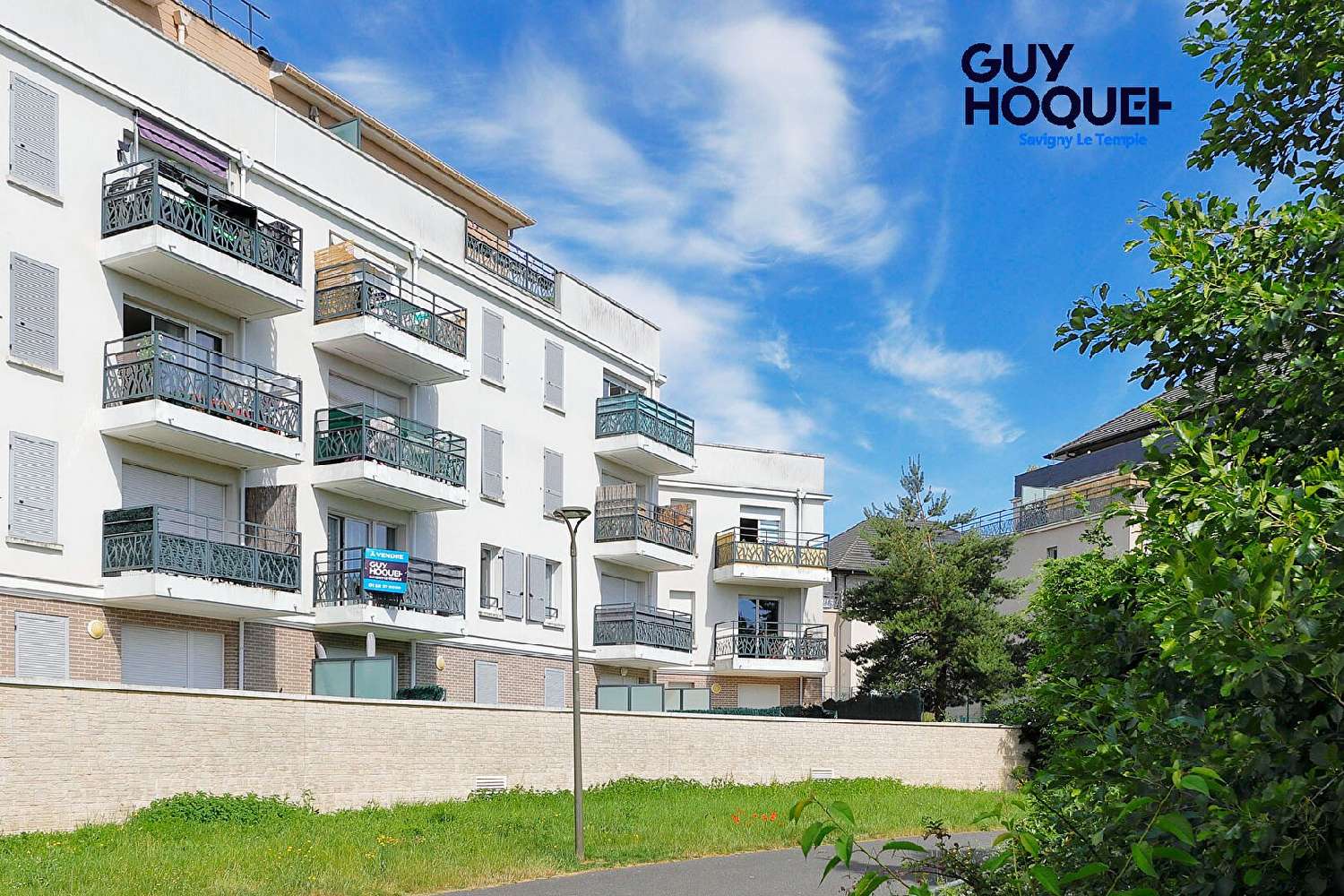 for sale apartment Savigny-le-Temple Seine-et-Marne 1