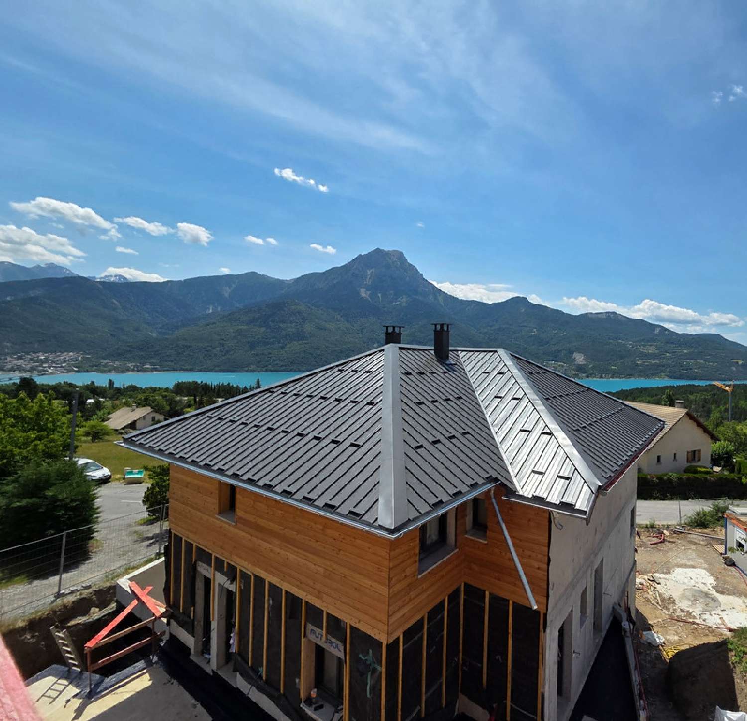 à vendre appartement Savines-le-Lac Hautes-Alpes 1