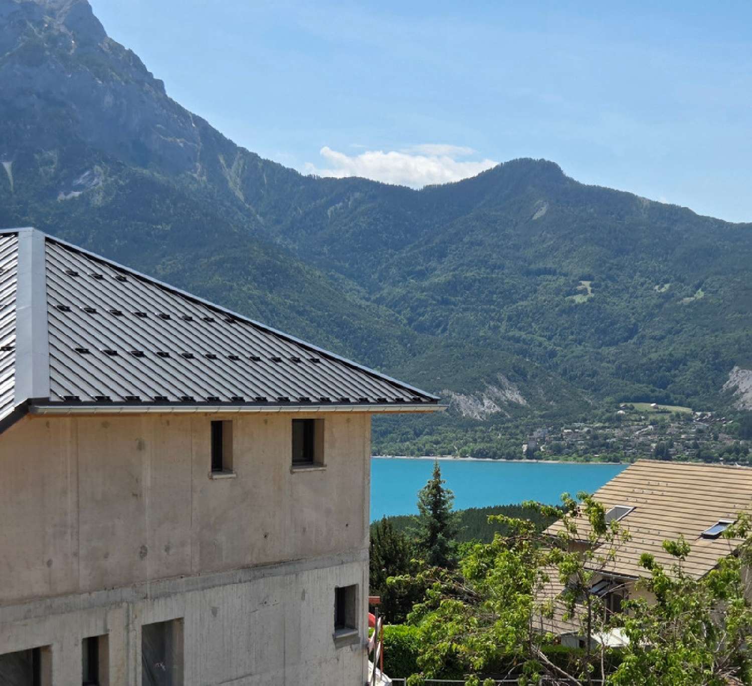 à vendre appartement Savines-le-Lac Hautes-Alpes 3