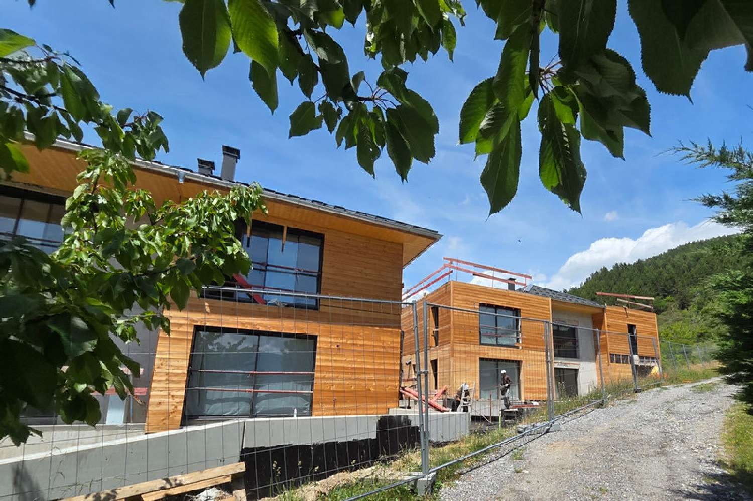 à vendre appartement Savines-le-Lac Hautes-Alpes 4
