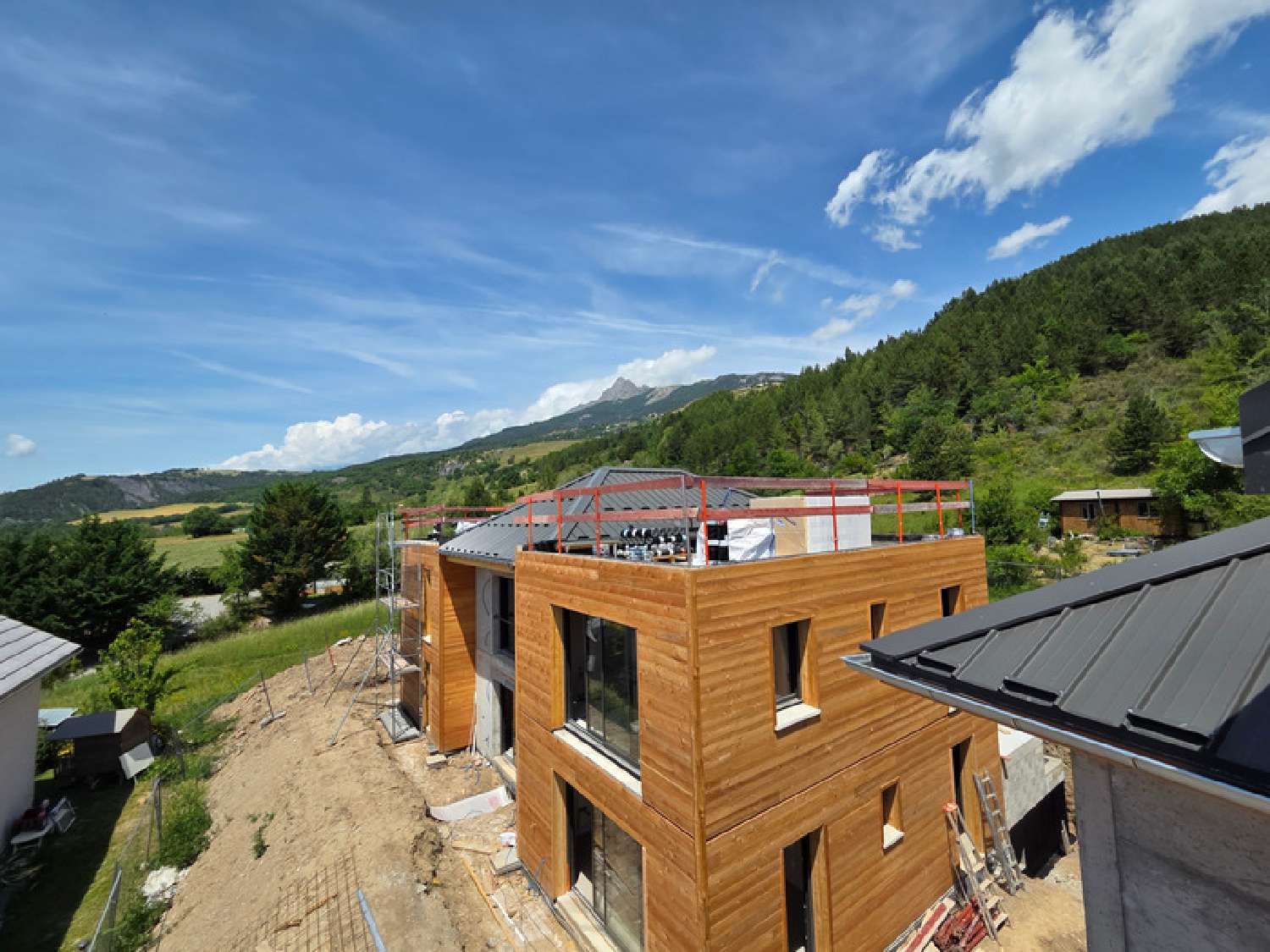 à vendre appartement Savines-le-Lac Hautes-Alpes 5