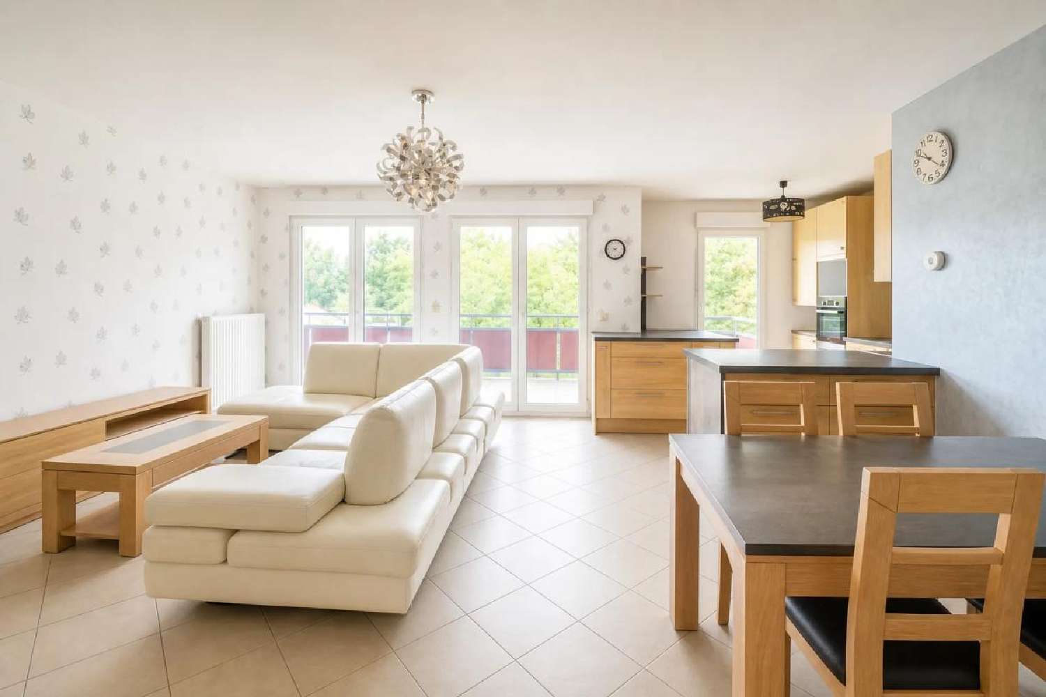  for sale apartment Sergy Ain 1