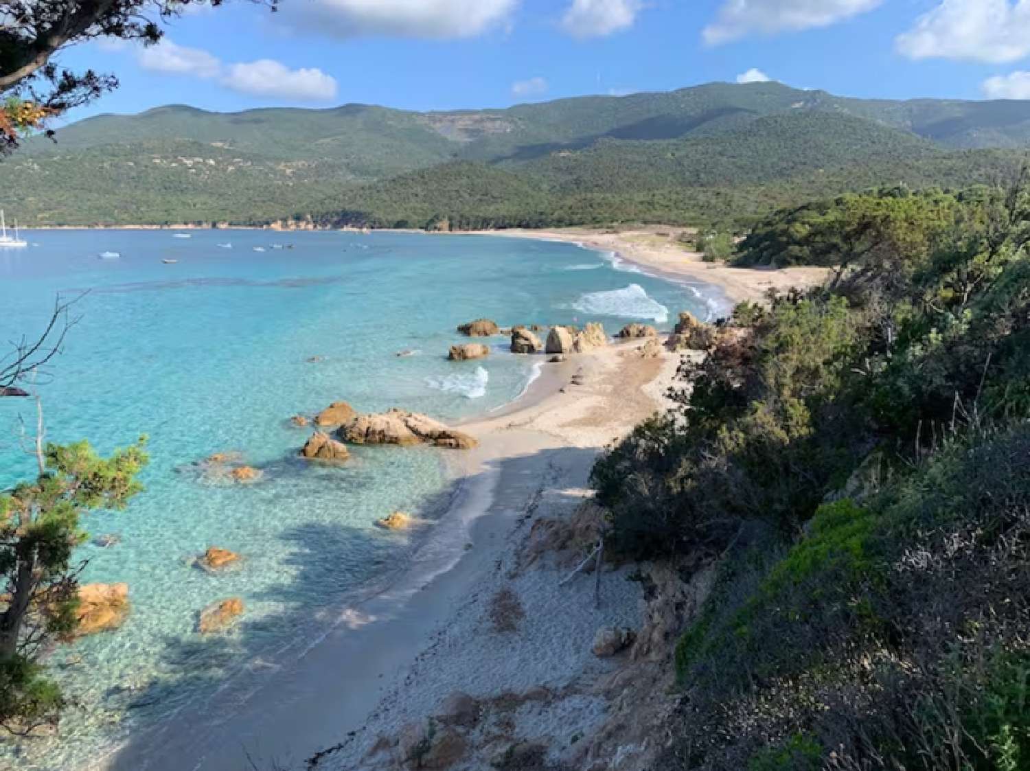 te koop appartement Serra-di-Ferro Corse-du-Sud 5
