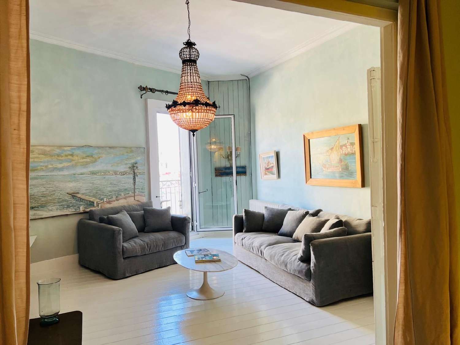 en venta apartamento Sète Hérault 1