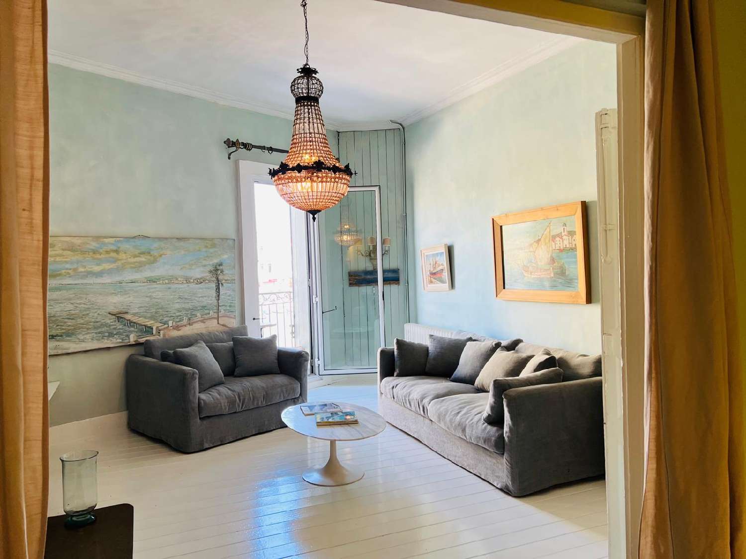  te koop appartement Sète Hérault 1