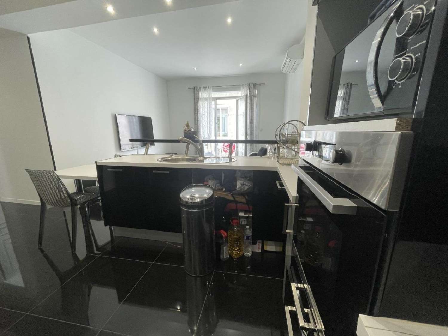 for sale apartment Sète Hérault 3