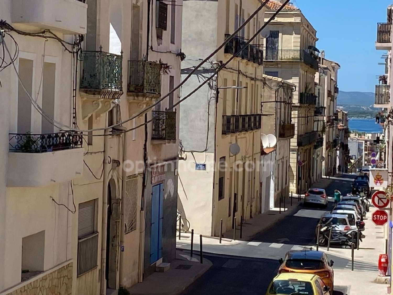 à vendre appartement Sète Hérault 3