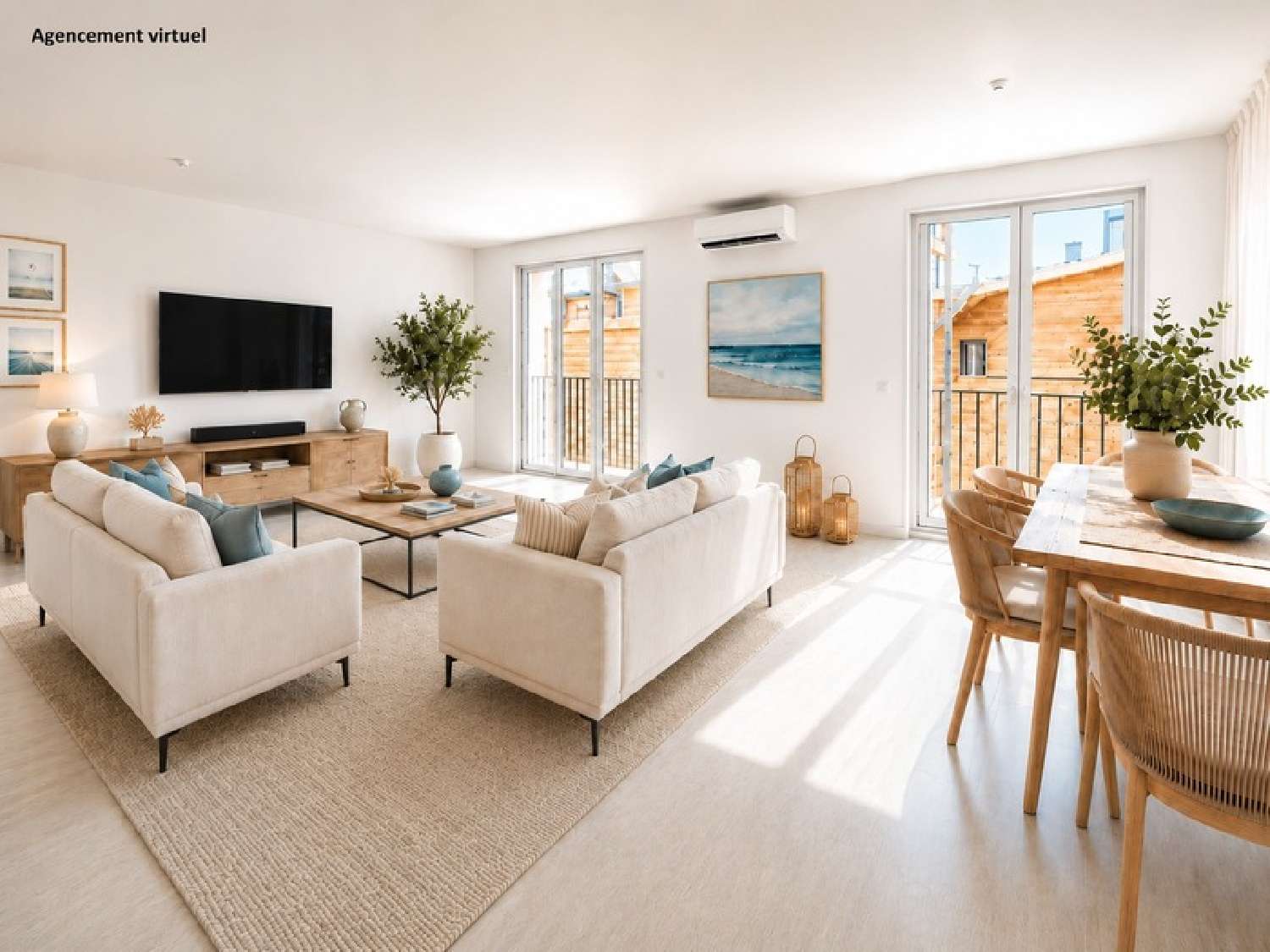 en venta apartamento Sète Hérault 1