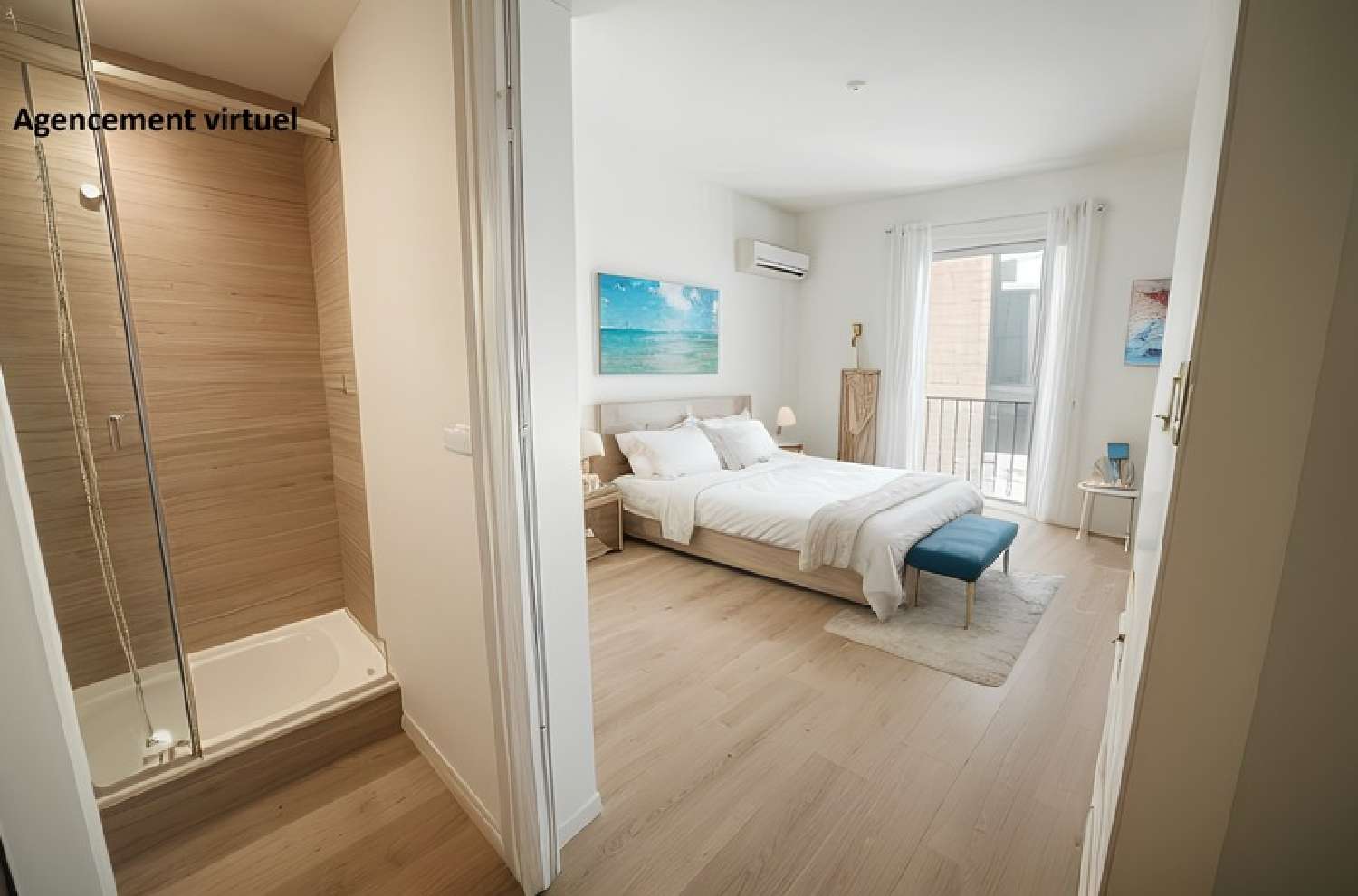 en venta apartamento Sète Hérault 6