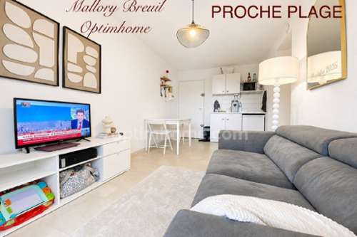 Sète Hérault appartement foto 7363320