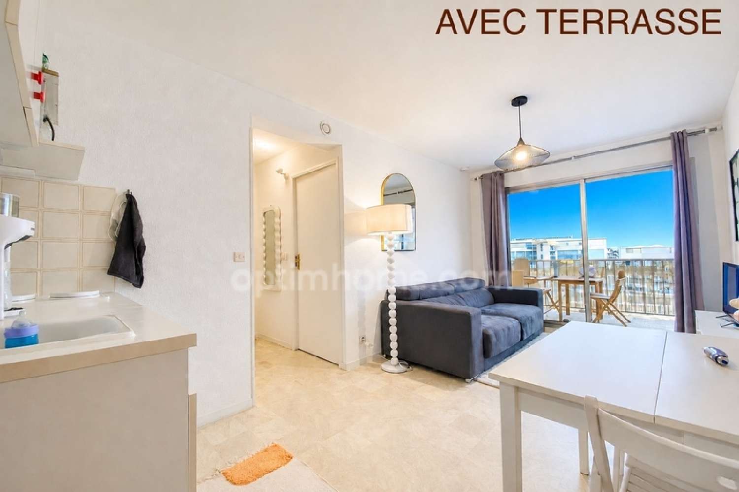  à vendre appartement Sète Hérault 2