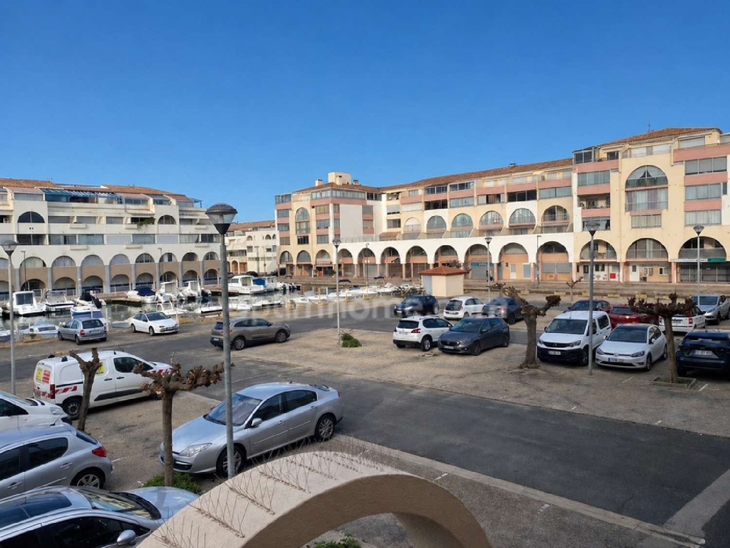  à vendre appartement Sète Hérault 8