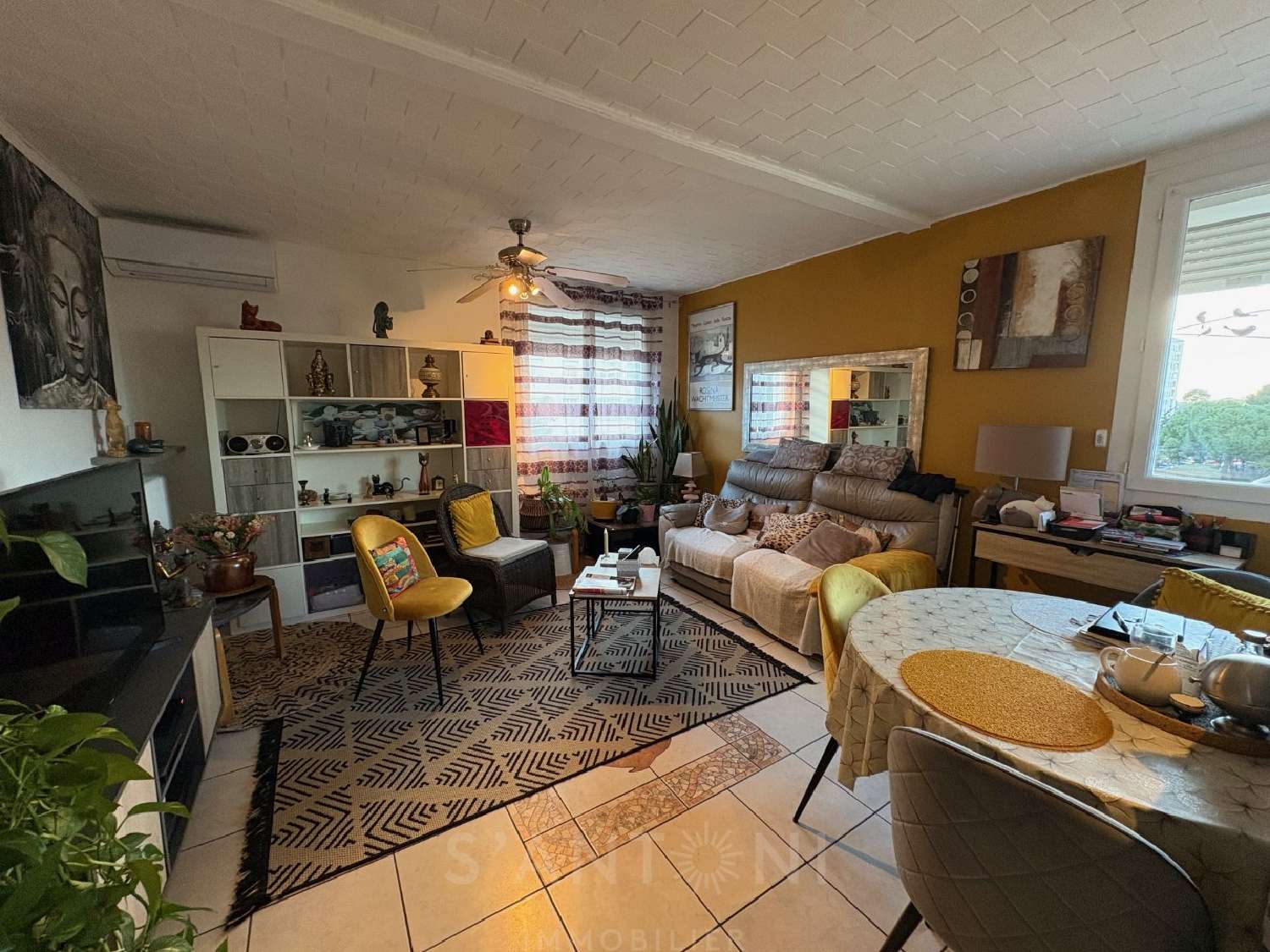  à vendre appartement Sète Hérault 2