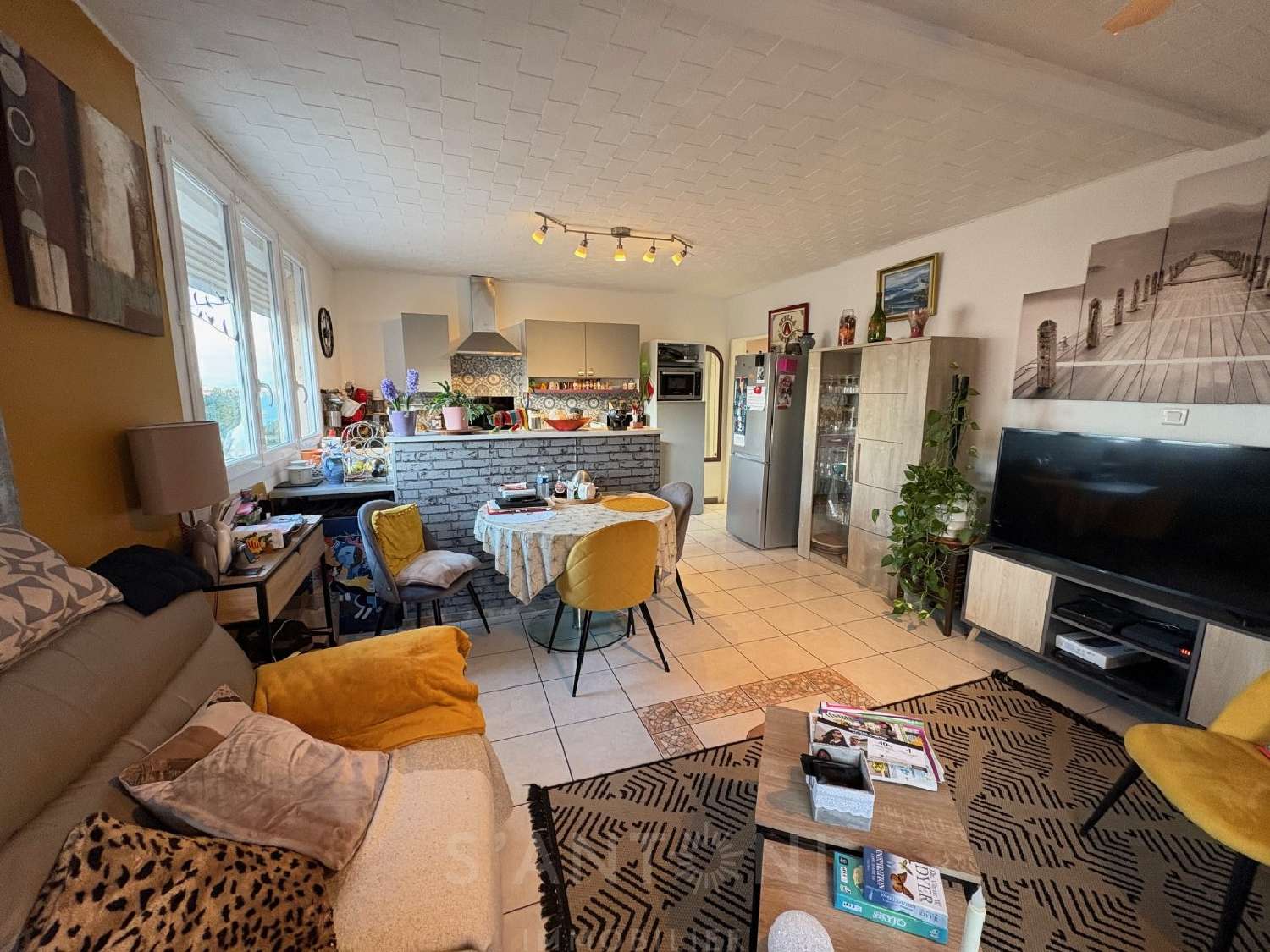  à vendre appartement Sète Hérault 3
