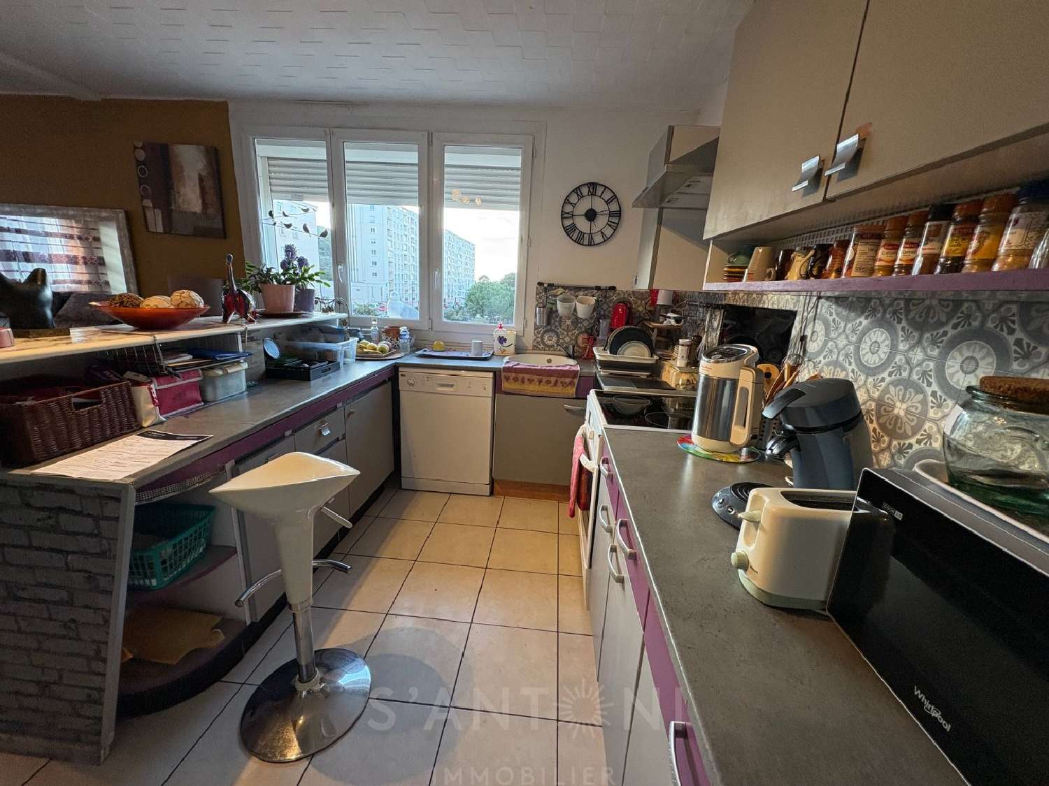  à vendre appartement Sète Hérault 6