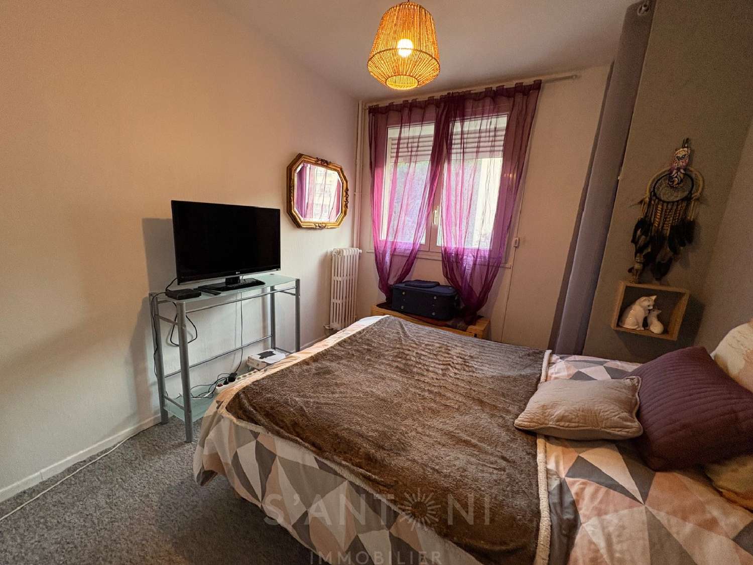  à vendre appartement Sète Hérault 8