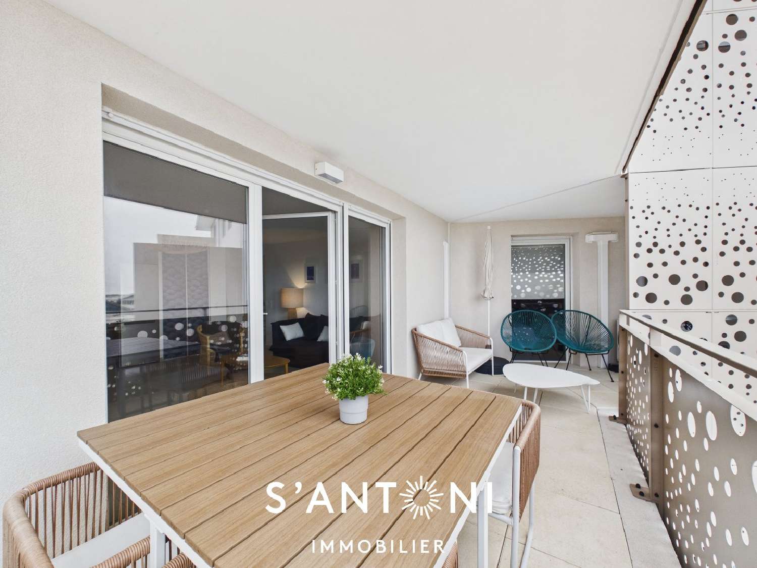 en venta apartamento Sète Hérault 1