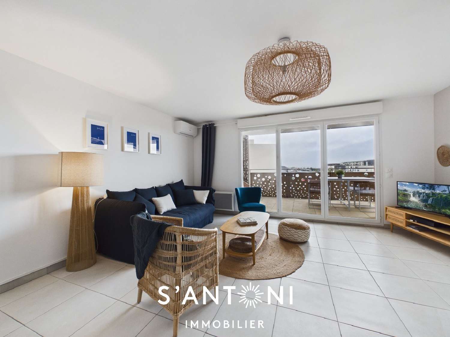 en venta apartamento Sète Hérault 3