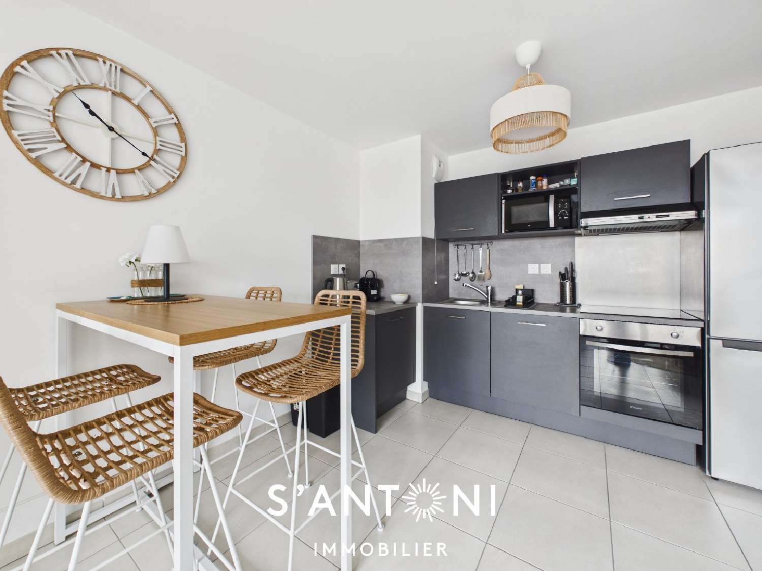 en venta apartamento Sète Hérault 4