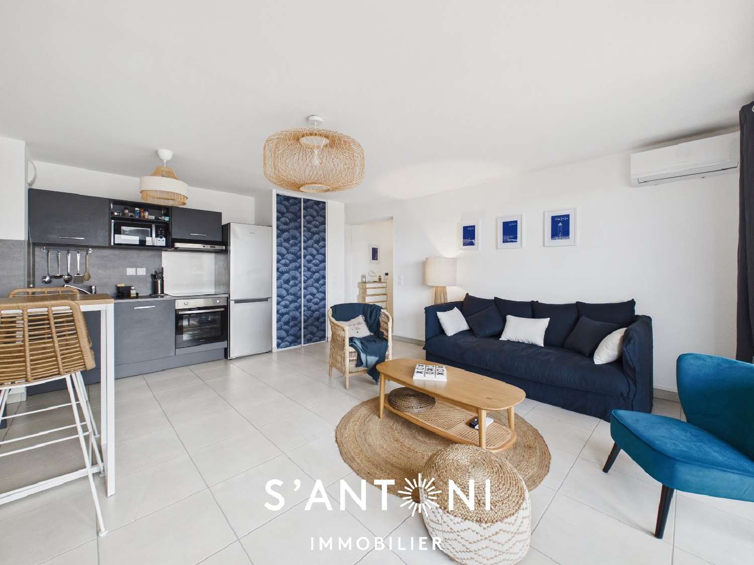en venta apartamento Sète Hérault 5