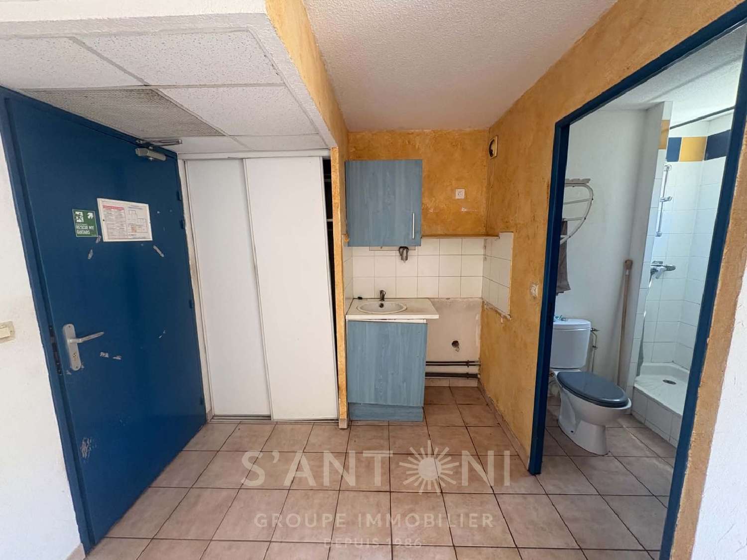 en venta apartamento Sète Hérault 3