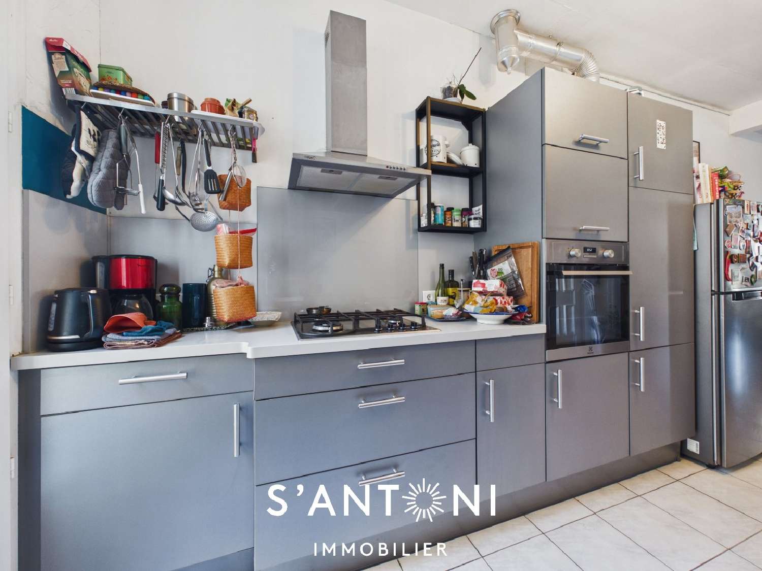 en venta apartamento Sète Hérault 3