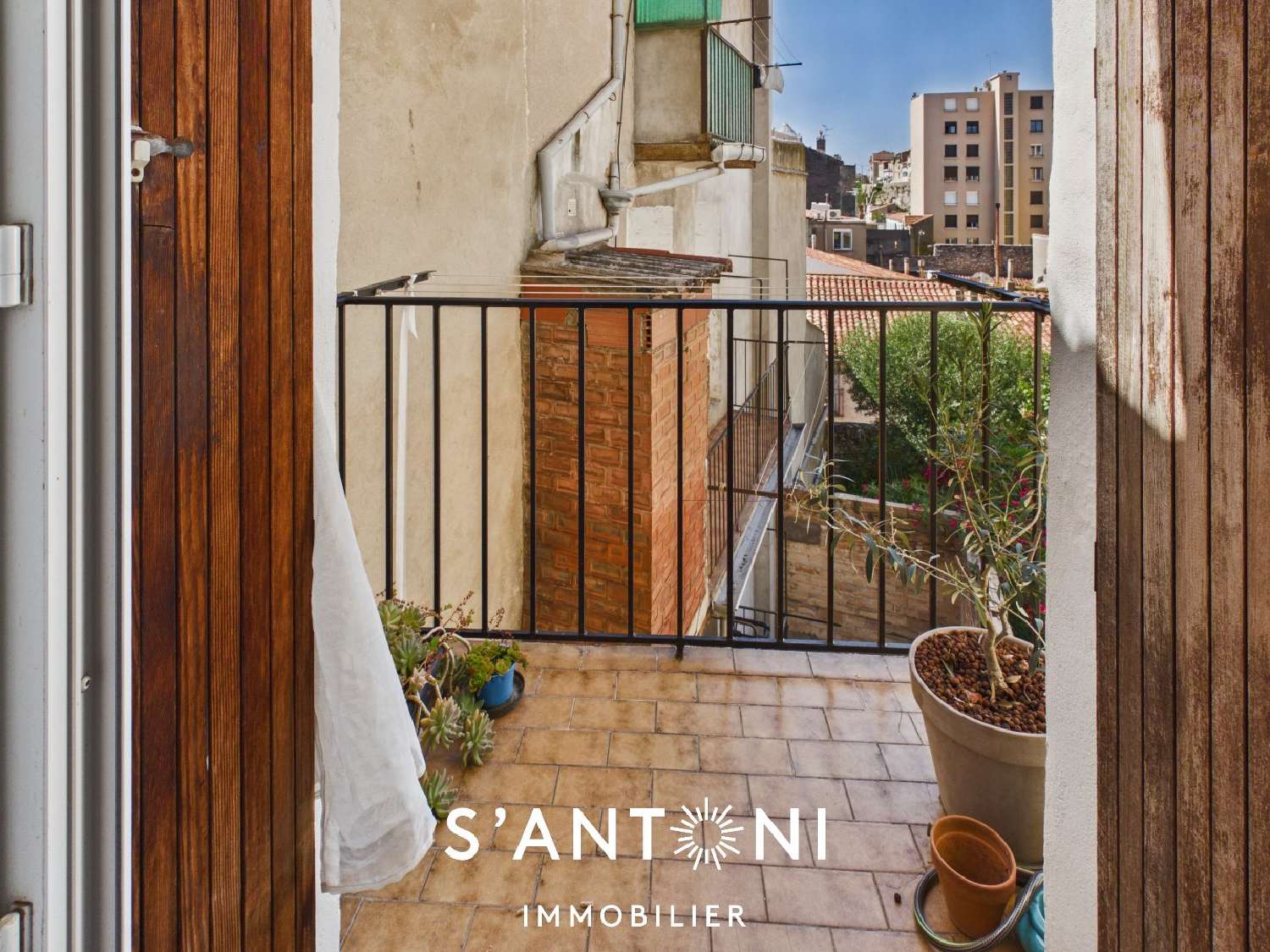 en venta apartamento Sète Hérault 4